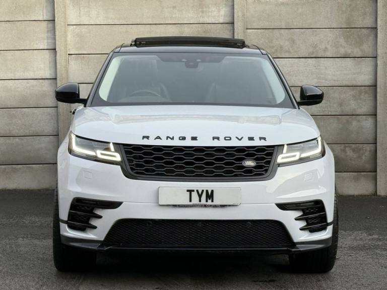 2017 Land Rover Range Rover Velar 2.0 D240 S 5dr Auto ESTATE DIESEL Automatic