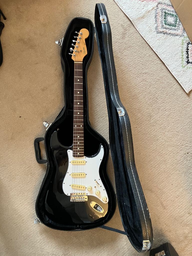 Fender Japan E Squier