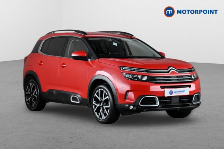 2021 Citroen C5 Aircross 1.5 BlueHDi 130 Flair Plus 5dr EAT8 SUV Diesel Automatic
