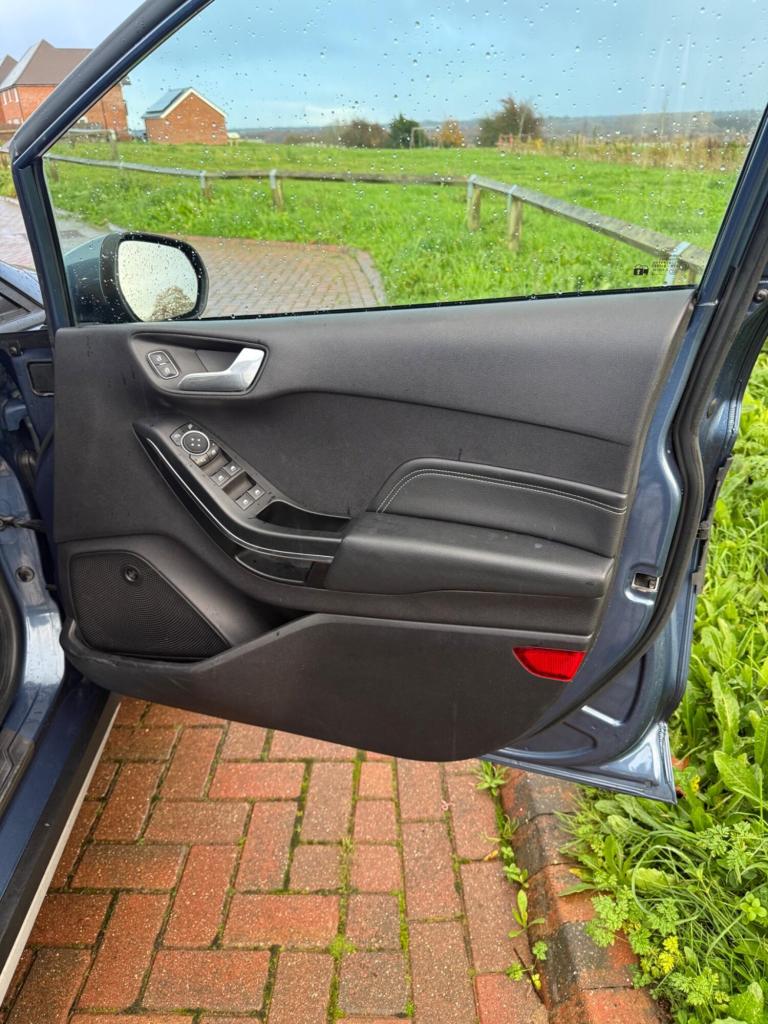 2019 Ford Fiesta 1.0T EcoBoost Active X Euro 6 (s/s) 5dr HATCHBACK Petrol Manual