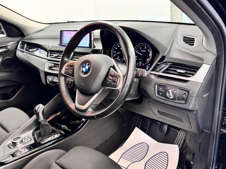 2020 BMW X2 2.0 18d SPORT S-DRIVE 150 BHP SAT NAV + PARKING SENSORS HATCHBACK Diesel Manual