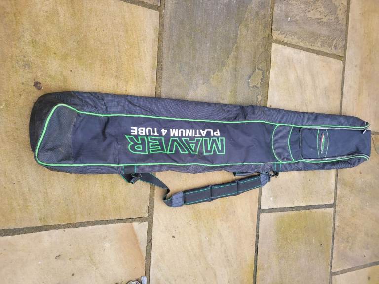 Maver Platinum 4 Tube bag