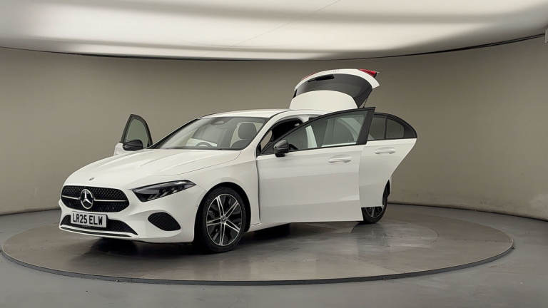 2025 Mercedes-Benz A-Class 1.3 A180h MHEV Sport Edition Hatchback 5dr Petrol Hybrid 7G-DCT Euro 6...