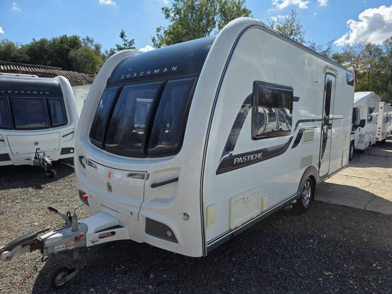 Coachman Pastiche 460 460/2 2014