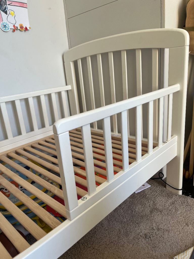 Toddler Bed frame from John Lewis