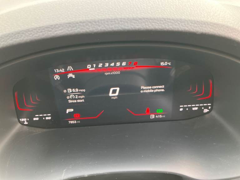 2023 SEAT Ateca 1.5 TSI EVO SE Technology 5dr DSG Estate PETROL Automatic