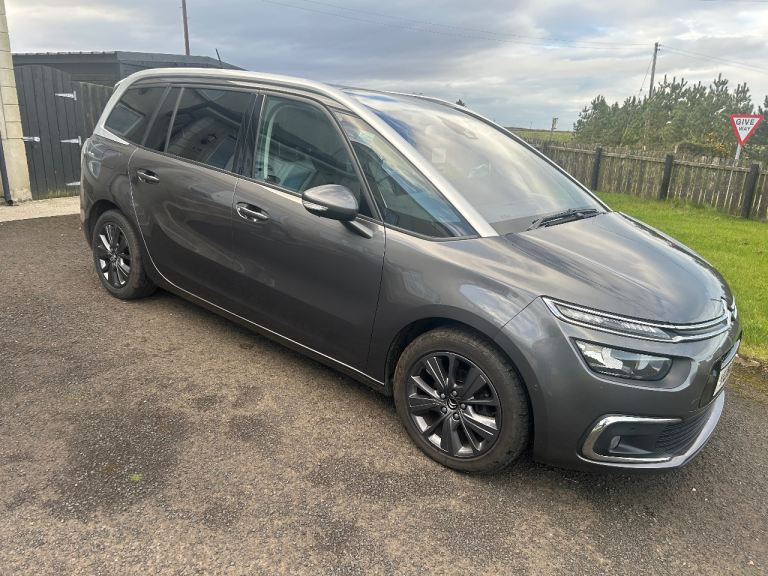 Citroen Grand Spacetourer Top of Range 