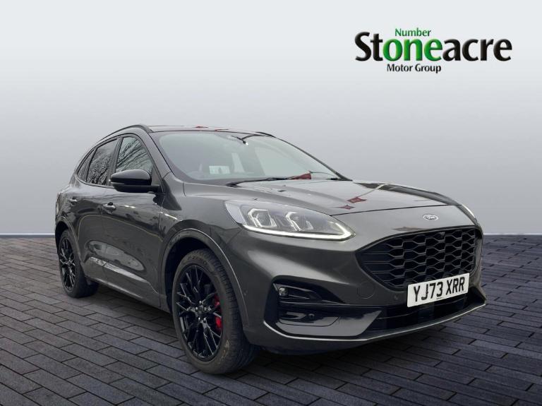 2023 Ford Kuga 2.5 Duratec 14.4kWh ST-Line X Edition CVT Euro 6 (s/s) 5dr HATCHBACK Petrol/Electr...