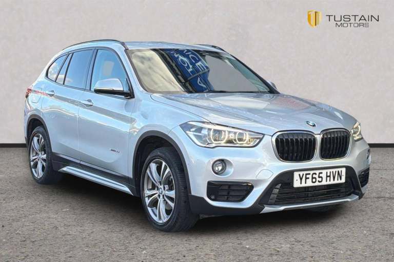 BMW X1 2.0 18d Sport Suv 5dr Diesel Manual Sdrive Euro 6 s/s 150 Ps Diesel