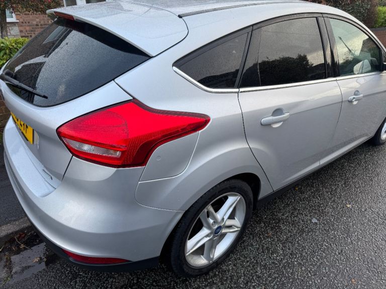 Ford, FOCUS, Hatchback, 2016, Manual, 999 (cc), 5 doors