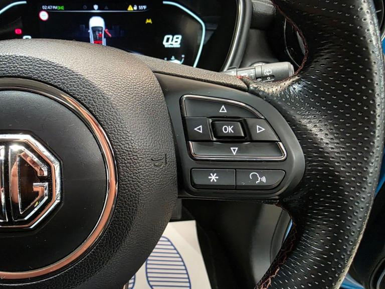 2022 MG MG HS 1.5 T-GDI Excite DCT Euro 6 (s/s) 5dr ESTATE Petrol Automatic