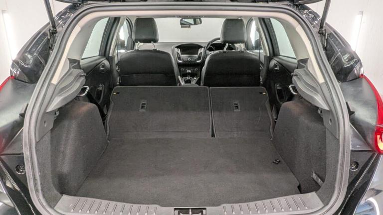 2015 Ford Focus 1.5 TDCi 120 Titanium X 5dr HATCHBACK DIESEL Manual