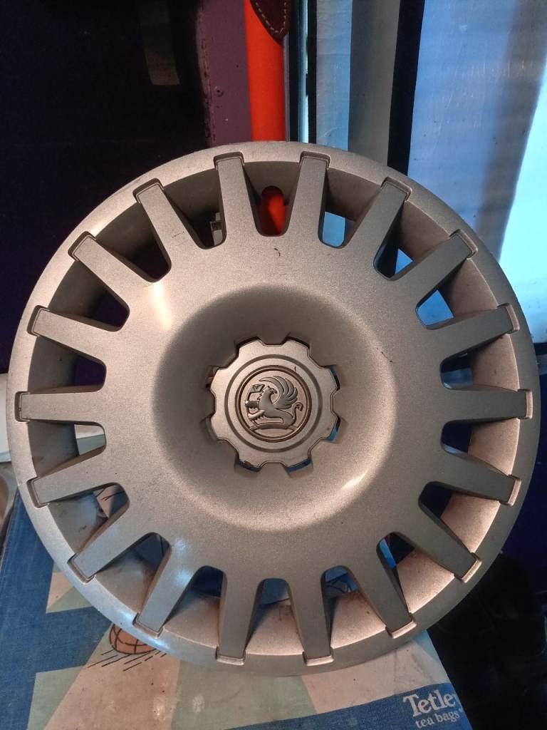 Genuine Vauxhall Trim 15"?? 