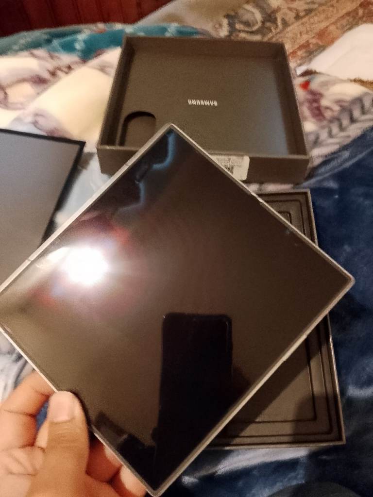 Samsung galaxy z fold 7 512gb no offer