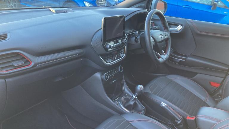 2023 Ford Puma 1.0 EcoBoost Hybrid mHEV 155 ST-Line X 5dr Petrol Hatchback Hatchback Petrol Manual