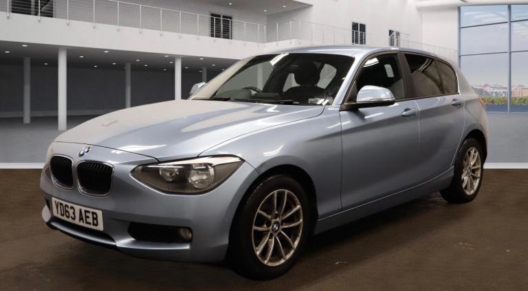 2013 BMW 1 Series 116d SE 5dr HATCHBACK Diesel Manual