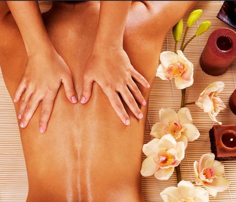 Massage: Experience Deep Healing. . .