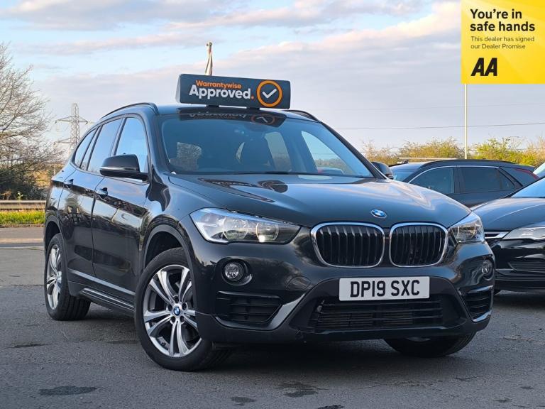 2019 BMW X1 2.0 Petrol Auto 20i GPF Sport SUV 5dr xDrive 2 Keys Euro 6 ULEZ Compliant SUV Petrol ...