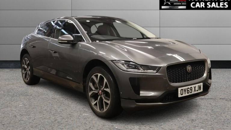 2019 Jaguar I-Pace 294kW EV400 HSE 90kWh 5dr Auto HATCHBACK ELECTRIC Automatic