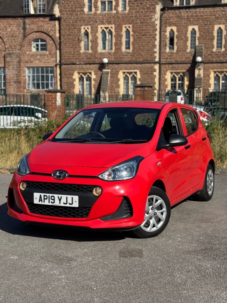 Hyundai, I10, Hatchback, 2019, Manual, 998 (cc), 5 doors