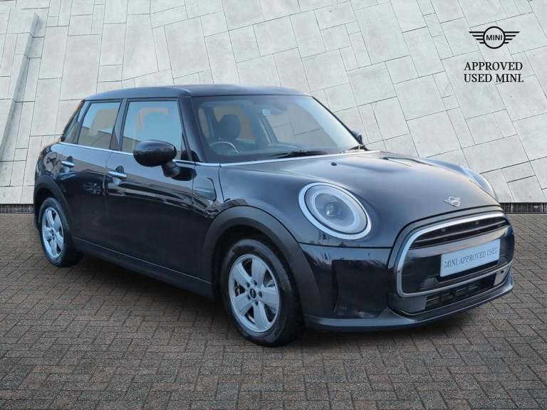 2022 MINI Hatch 1.5 Cooper Classic 5dr Auto Hatchback Petrol Automatic