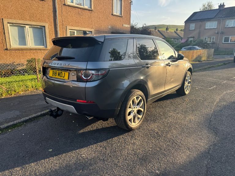 Land Rover, DISCOVERY SPORT, Estate, 2015, Manual, 1999 (cc), 5 doors