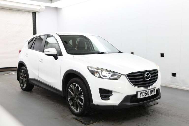 2015 Mazda CX-5 2.2d [175] Sport Nav 5dr AWD Auto ESTATE DIESEL Automatic