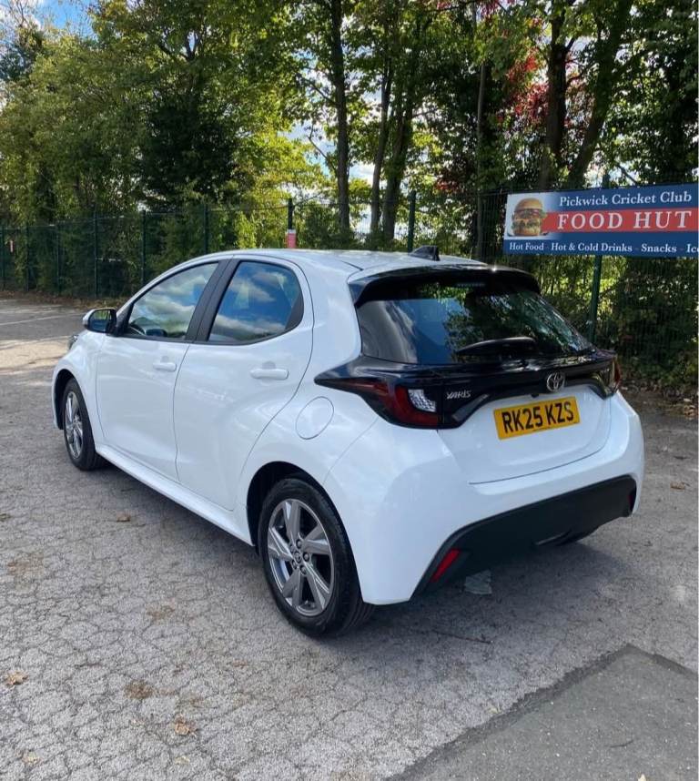 Toyota, YARIS, Hatchback, 2025, Other, 1490 (cc), 5 doors