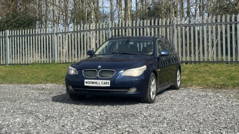 BMW 5 SERIES 2.0 520d SE Touring 2008
