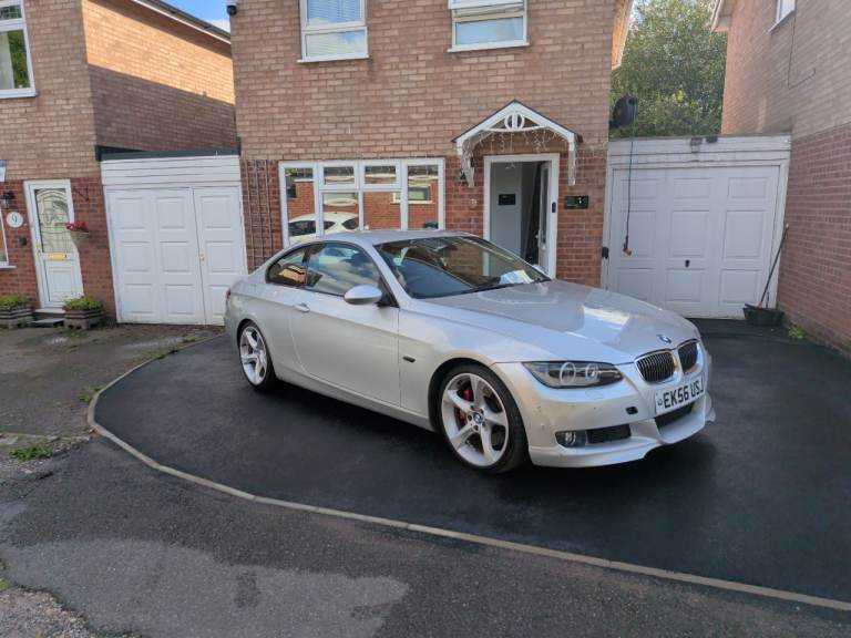 2006 BMW 335i E92