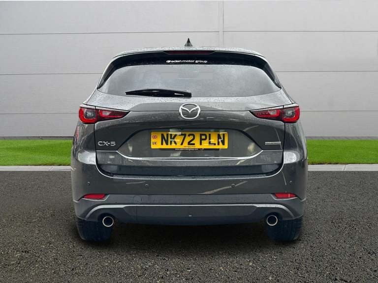 2022 Mazda CX-5 2.0 Sport Edition 5dr Auto ESTATE PETROL Automatic
