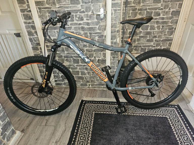 Voodoo bantu mountain bike brand new