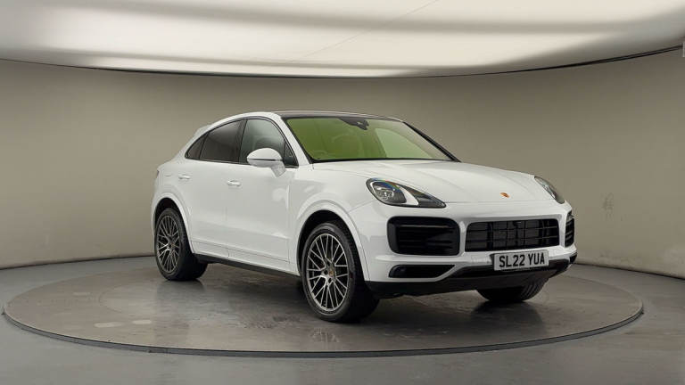 2022 Porsche Cayenne 3.0T V6 Platinum Edition TiptronicS 4WD Euro 6 (s/s) 5dr Coupe Petrol Automatic