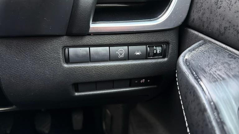 2022 Nissan Qashqai 1.3 DiG-T MH N-Connecta 5dr Petrol Hatchback Hatchback Petrol Manual