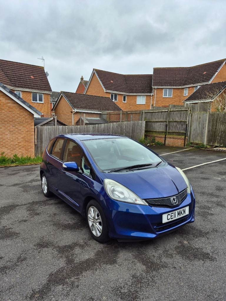 Honda, JAZZ, Hatchback, 2011, Other, 1339 (cc), 5 doors