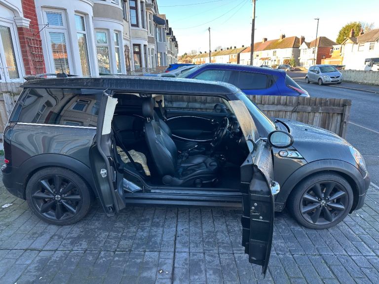 Mini, CLUBMAN, Estate, 2011, Manual, 1995 (cc), 5 doors