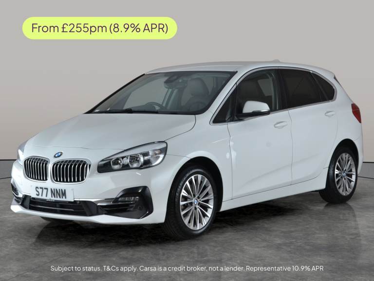 2019 BMW 2 Series 218i Luxury 5dr Step Auto HATCHBACK PETROL Automatic