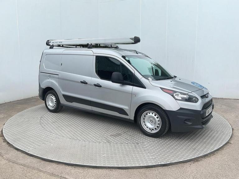 2017 Ford Transit Connect 210 L2H1 1.5 TDCi 120ps Panel Van Diesel Manual