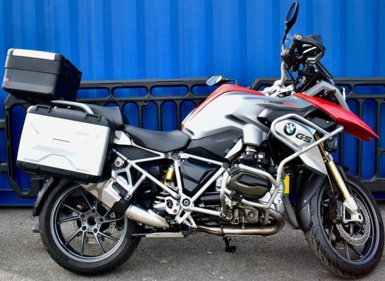 2014 BMW R 1200 GS ADVENTURE (104 PS)