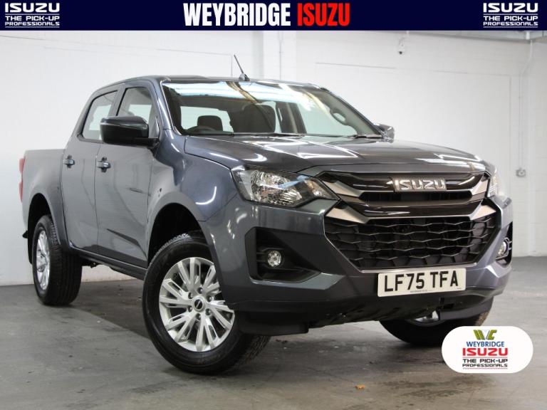 2025 Isuzu D-Max TD DL20 Double Cab 4WD [164] (ANY VEHICLE IN P/X, 6.9% APR, PCP, LP &amp; HP !! ...