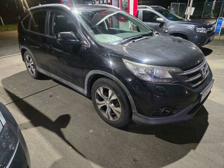 Honda crv 2.2 