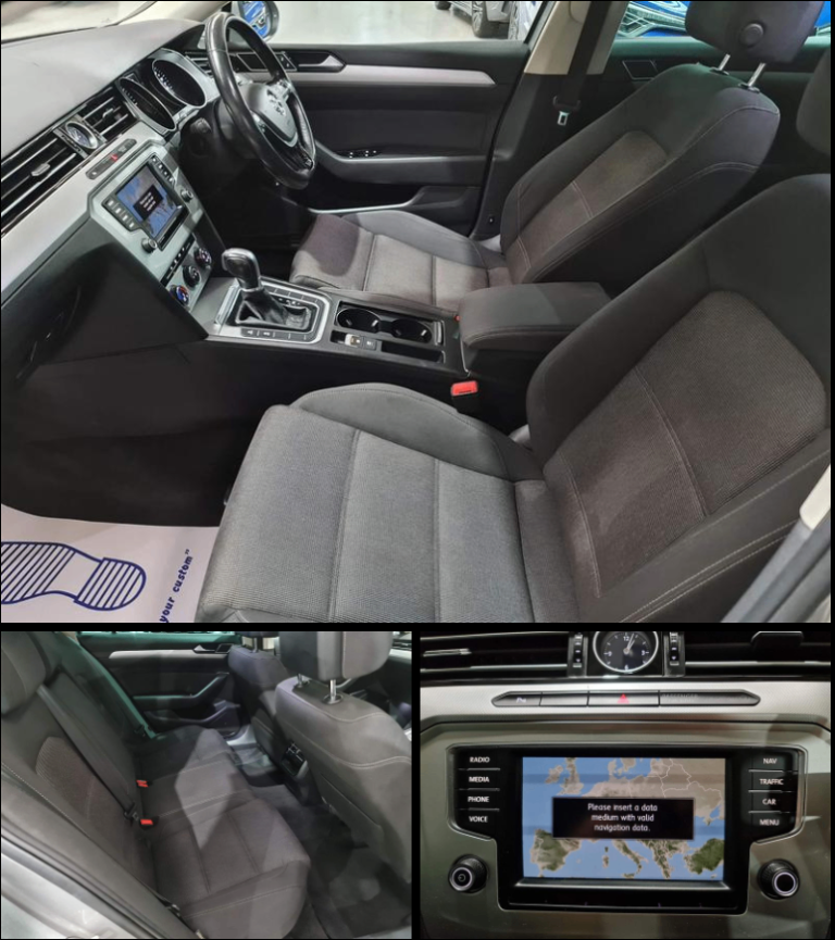 Volkswagen PASSAT Estate 2016 DSG 1598 (cc) Diesel , 5 doors