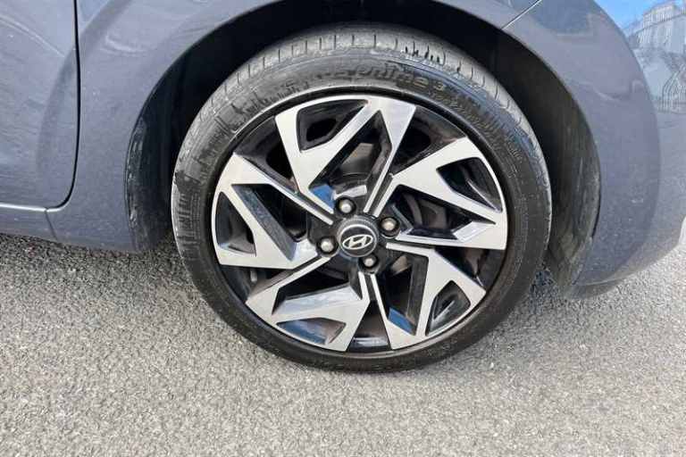 2022 Hyundai i10 1.0 T-GDi N Line 5dr HATCHBACK PETROL Manual