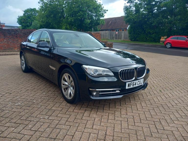 2014 BMW 7 Series 3.0 730d SE Saloon 4dr Diesel Auto Euro 5 (s/s) (258 ps)