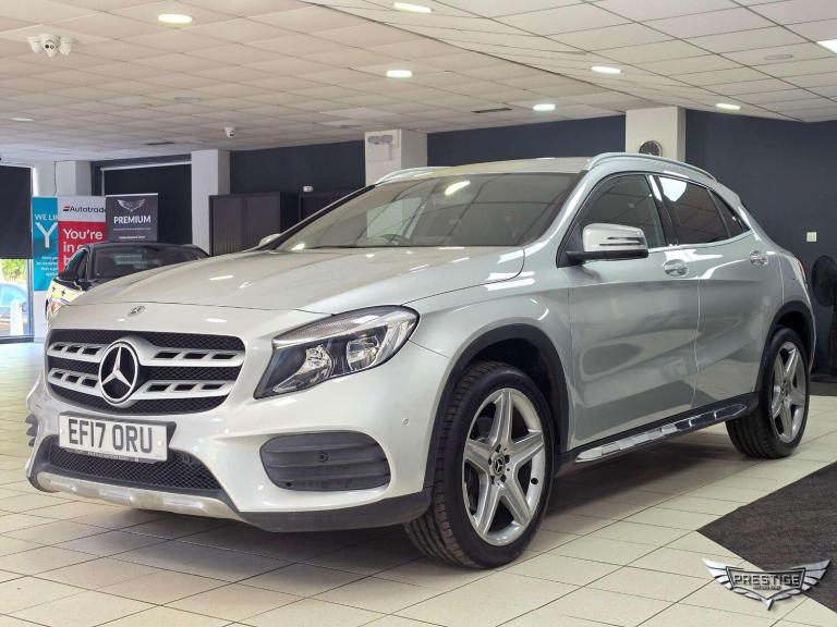 2017 Mercedes-Benz GLA 2.0 GLA250 AMG Line (Executive) 7G-DCT 4MATIC Euro 6 (s/s) 5dr ESTATE Petr...