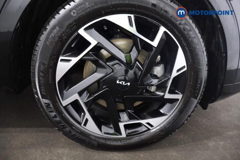 2025 Kia Sportage 1.6T GDi 157 48V ISG GT-Line 5dr DCT SUV Petrol Automatic