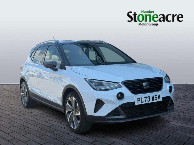 2024 SEAT Arona 1.0 TSI 110 FR Sport 5dr HATCHBACK PETROL Manual
