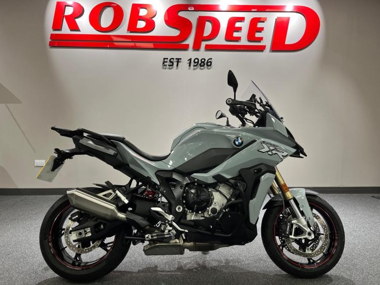 BMW S 1000 XR TE, 2021