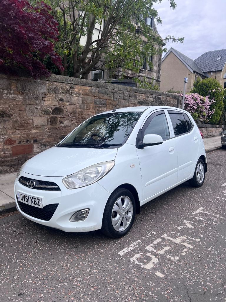 Hyundai, I10, Hatchback, 2011, Manual, 1248 (cc), 5 doors