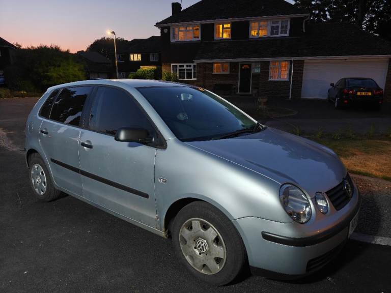 2004 Volkswagen Polo 1.2 - 8 MONTHS MOT - Service History